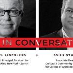 Daniel Libeskind e John Stuart