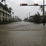 Uragano Irma in Florida