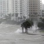 Uragano Irma in Florida