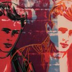 Titolo-Rebel without a cause 355,1985 A.Warhol