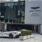 aston martin 1