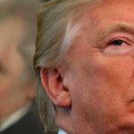 Trump takes part in the MED Week White House awards ceremony in Washington