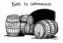 Botti di Capodanno