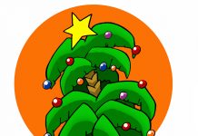 Buon Natale da tutto lo staff di Buongiorno Miami!