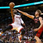 Toronto Raptors v Miami Heat