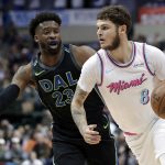 Wesley Matthews, Tyler Johnson