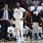 Dwyane Wade, Erik Spoelstra