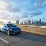 Argo Ford Guida Autonoma Miami