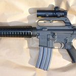 Fucile semi-automatico AR-15