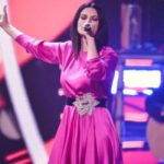 Laura Pausini al Premio Lo Nuestro
