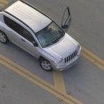 Sky 10 over SUV that struck teen in Davie