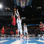 Miami Heat v Oklahoma City Thunder