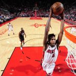 Miami Heat v Houston Rockets