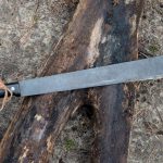 machete