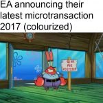 ea microtransactions
