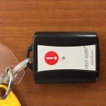 panic button