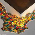 4B0363D700000578-5598589-Intricate_designs_The_Lego_art_is_sporadically_placed_on_the_wal-m-35_1523374650860