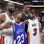Wade e Butler