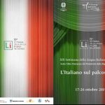 XXXXXX Settimana Lingua Italiana