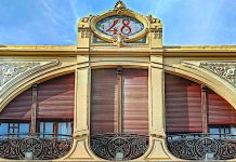 La gemellata: Viareggio premiata per il suo liberty dal National Geographic