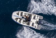 SENJOY: un tender “divertente” e Made in Italy alla conquista del Miami Boat Show
