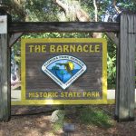 The_Barnacle_Historic_State_Park_sign_02