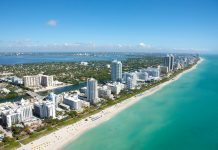 Miami cambia volto: mobilità elettrica, turismo verde e investimenti milionari nel futuro “climate-smart”