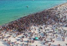 Conto alla rovescia per lo Spring Break: Miami accende i motori