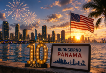 Buongiorno Miami compie 10 anni e nasce Buongiorno Panama: il network Buongiorno News si espande