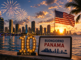 Buongiorno Miami compie 10 anni e nasce Buongiorno Panama: il network Buongiorno News si espande